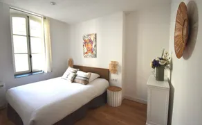 Le Jardin du Général - Chambre