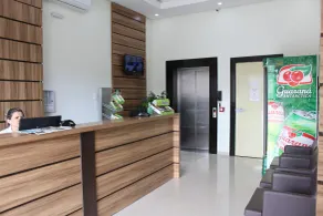 Tri Hotel Smart Chapecó - Reception