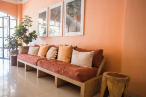 Hotel Tropicus Boutique - Recepción