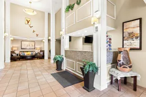 Best Western Okmulgee - Rezeption