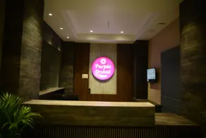 Purple Orchid Hotel - Reception