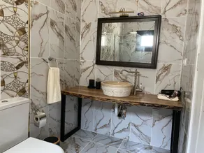 MAİ APART - Bathroom