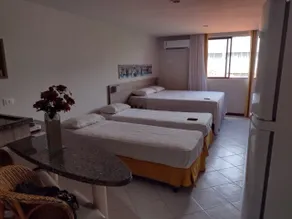 Ambassador Flat - Room