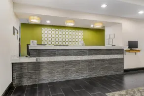 Best Western Commerce Inn - Réception