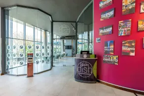 Aloft by Marriott Riyadh Hotel - Restaurant