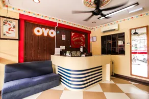 OYO 89549 Casavilla Hotel (city Centre) Taiping - Réception