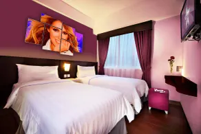 Fame Hotel Gading Serpong - Room