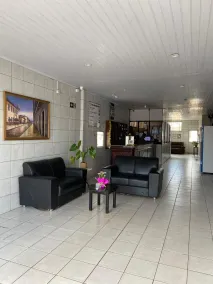 São Cristóvão Hotel - Reception