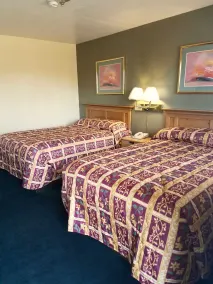 Parkway Inn Eugene - Vista dalla camera