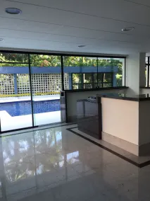 Riviera: M4 Giardino 44A, Front de mer, 3+1 chambres, 3 salles de bains, 2 salles de bains, balcon gastronomique avec barbecue - Hall
