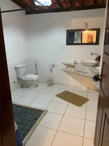 Taverna do Paraiso - Badezimmer