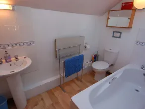 Jacobs Barn - Badezimmer