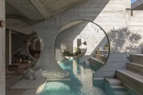 Casa TO - Adults Only - Piscine