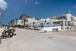 Hotel Riviera - Restaurant