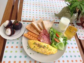 Sandy House Rawai - Restaurant