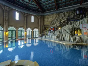 Mercure Danang French Village Bana Hills - Pool