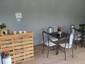 João de Barro Hospedagem - Rezeption