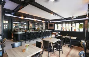 The Drift House - Restaurant