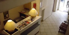 Hôtel de Paris - Receção