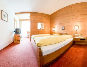 Pension Grubenhof - Værelse