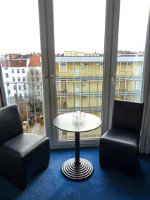 Hotel Transit Loft - Vue de la chambre