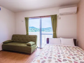 Kariyushi Condominium Resort Kin Yaka Seaside - Quarto