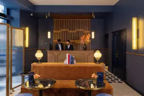 Hôtel Filigrane & Spa - Reception