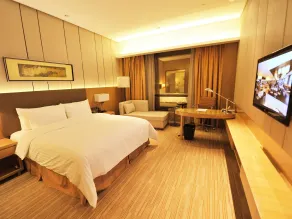 Wyndam Xuzhou East - Room