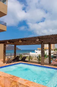 Hotel Playa Mazatlan - Piscine