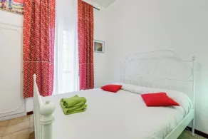 APARTMENT IN TRASTEVERE - Habitación