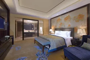Wanda Vista Taiyuan - Room