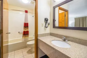 Red Roof Inn Clarksville - Salle de bain