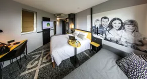 Inter Hôtel République Clermont Ferrand - Chambre