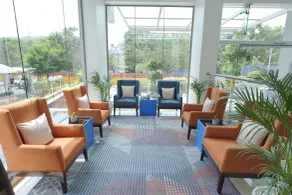 Clarion Hotel Khayal Kochi, Infopark - Reception