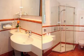 Hotel Zur Post - Salle de bain