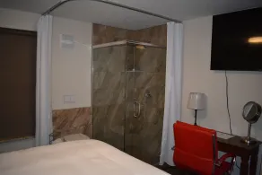 Iron Springs Luxury Lodge & Spa - Badeværelse