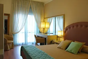 Hotel Continentale - Chambre