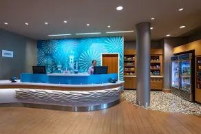 Springhill Suites by Marriott Anaheim Maingate - Réception