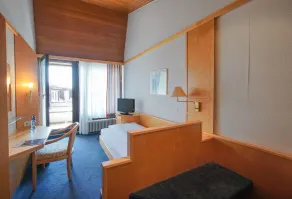 Hotel Stadt Breisach - Værelse