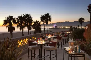Casa Del Mar - Réception