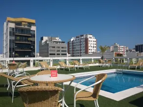 BBB Flats Ipanema NossaSenhora da Paz RJ - Piscine