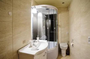 Joli Bord Apartment - Bagno