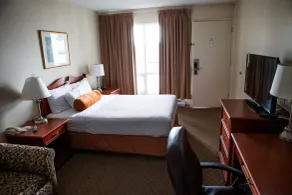 Knights Inn Lethbridge - Chambre