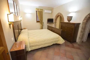 Palazzo Raho - Chambre