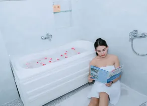 Minh Minh Nam 2 Hotel - Casa de banho