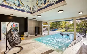 Mercure Royal Fontainebleau - Piscine