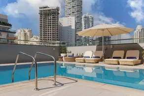 Holiday Inn Dubai Jumeirah Village Circle by IHG - Pool