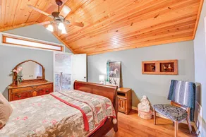 Farm Retreat w/ Furnished Patio: 12 Mi to Mckinney - Interiör