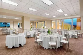 Sheraton Raleigh Hotel - Reception