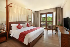 Royal Tulip Springhill Resort Jimbaran - Room